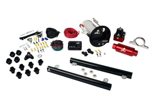 Aeromotive Fuel Pump Complete Kit