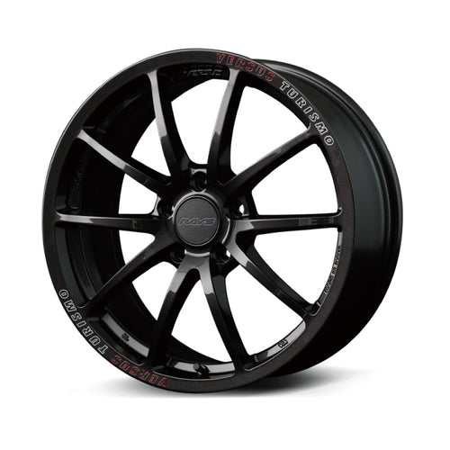 Versus VT125S 18X9.5 +38 5x114.3 Glossy Gray