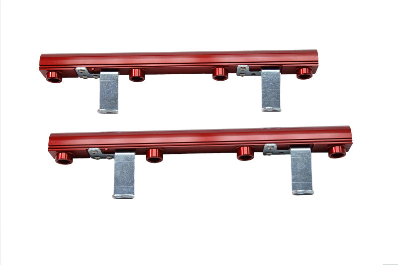 Load image into Gallery viewer, Aeromotive 96-98 1/2 4.6L DOHC Cobra Fuel Rail Kit
