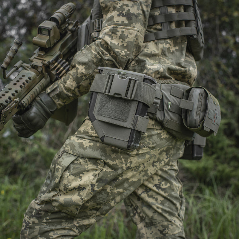Load image into Gallery viewer, M-Tac Pouch M249 Ammo Box Fast
