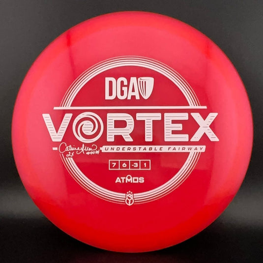 Atmos Vortex - Catrina Allen