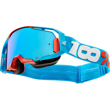 Load image into Gallery viewer, 100% ARmatic Goggles - Jett Lawrence - Limited Edition - 2 Pack  50063-00001

