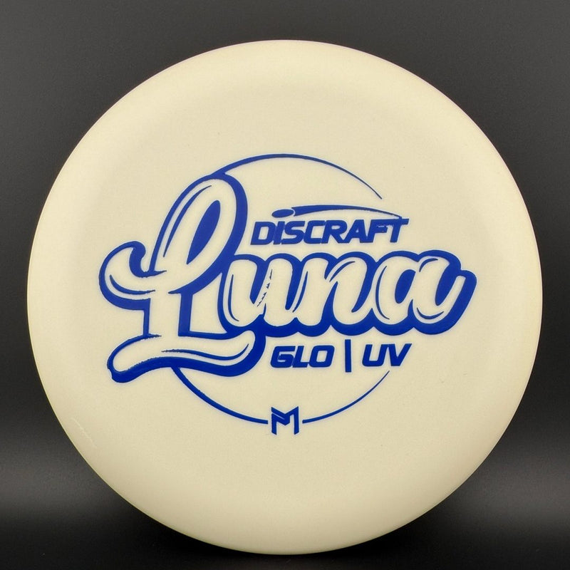 Load image into Gallery viewer, Glo UV Soft Luna - Limited Edition Paul McBeth
