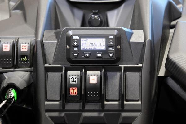 Load image into Gallery viewer, 2017-2023 CanAm X3 Complete SSV 3-Speaker Plug-and-Play System
