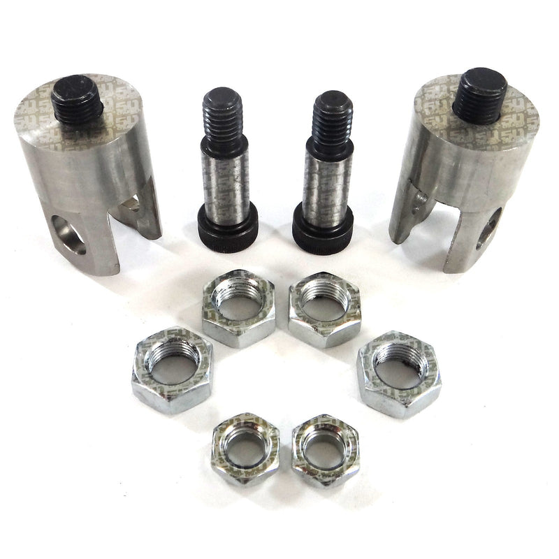 Load image into Gallery viewer, RZR XP900 Tie Rod Set Heavy Duty
