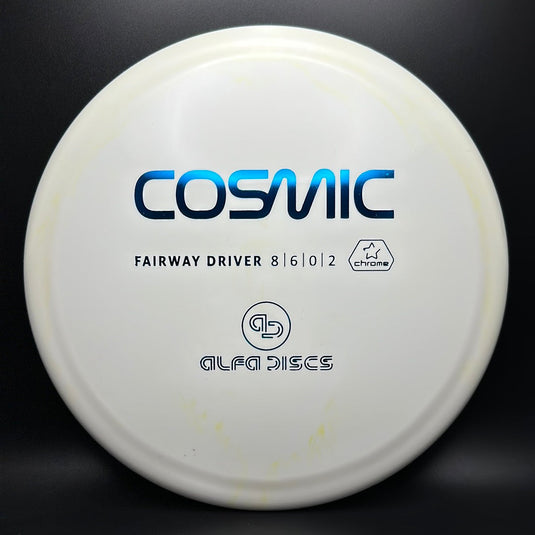 Chrome Cosmic - Fairway Driver
