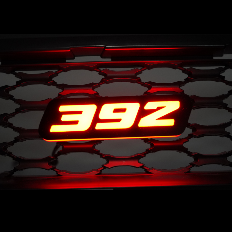 Load image into Gallery viewer, 392 LED Badge (Multicolor Flow)
