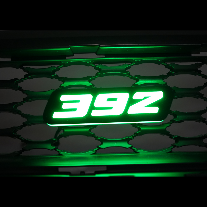 Load image into Gallery viewer, 392 LED Badge (Multicolor Flow)
