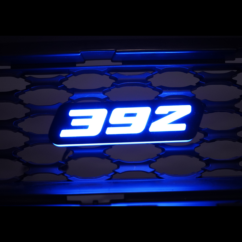 Load image into Gallery viewer, 392 LED Badge (Multicolor Flow)

