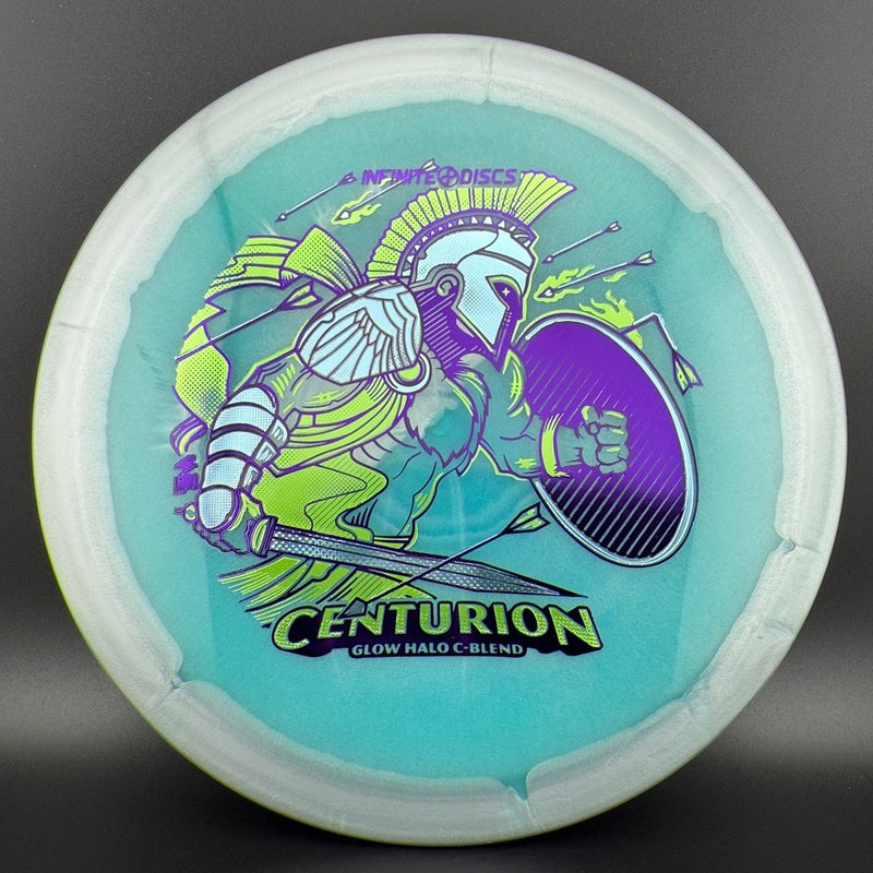 Load image into Gallery viewer, Glow Halo C-Blend Centurion - First Run
