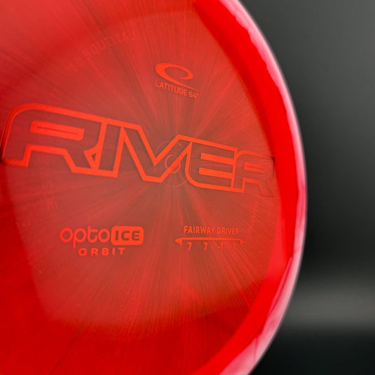 Opto Ice Orbit River - Fairway Driver