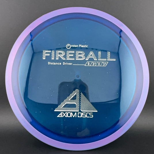Proton Fireball
