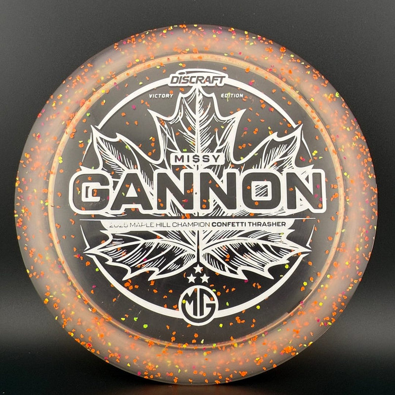 Load image into Gallery viewer, Confetti Z Thrasher - Victory Edition Missy Gannon MVP Open 2025
