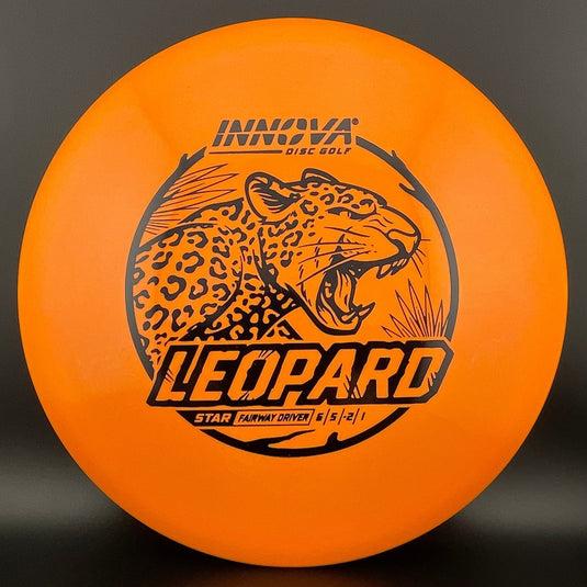 Star Leopard