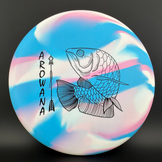 glO-G Arowana