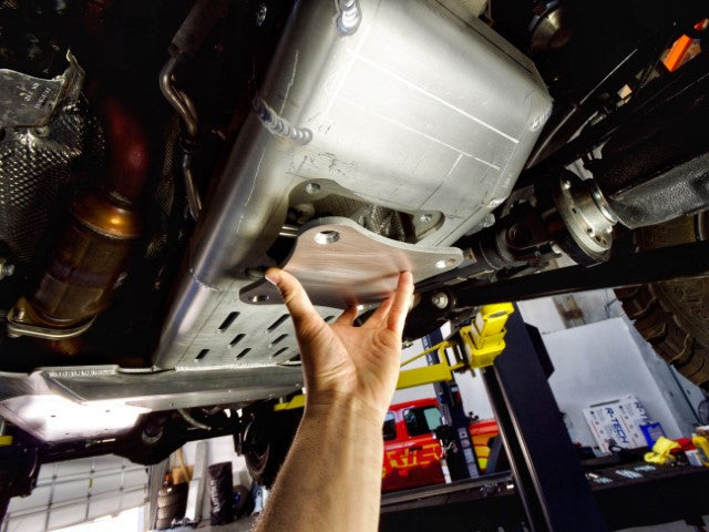 Load image into Gallery viewer, JL Full Bellypan - 4 door 392 Hemi ALUMINUM

