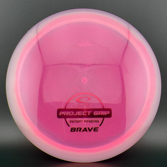 Project Grip Brave - Patent Pending