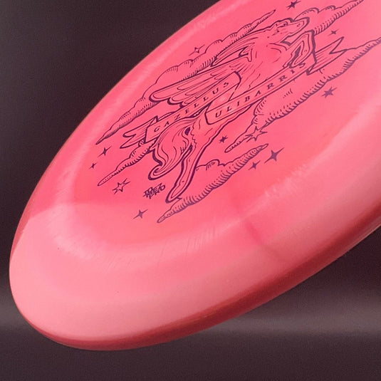 Swirl ESP Buzzz - 2020 Run - Gazellus Ulibarris - Jomez Pro