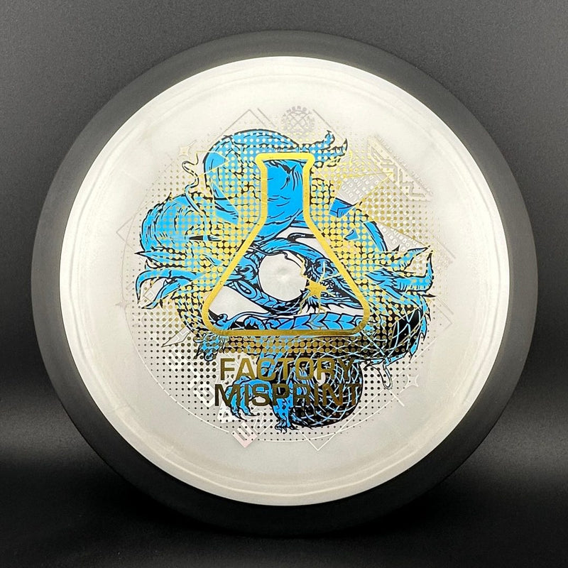Load image into Gallery viewer, Plasma Dimension - Eagle McMahon Team Series - Factory Misprint
