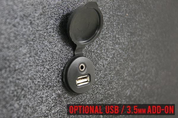 Load image into Gallery viewer, 2018-2024 Polaris Ranger 4-Speaker Overhead Sound Bar
