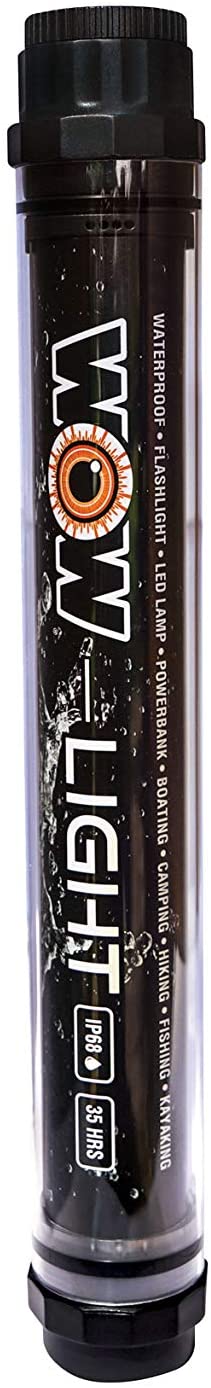 Load image into Gallery viewer, Wow Sports Waterproof Lantern &amp; Flashlight (19-5180/5190)
