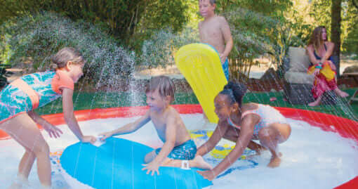 Load image into Gallery viewer, WOW Watersports 10' Splash Pad
