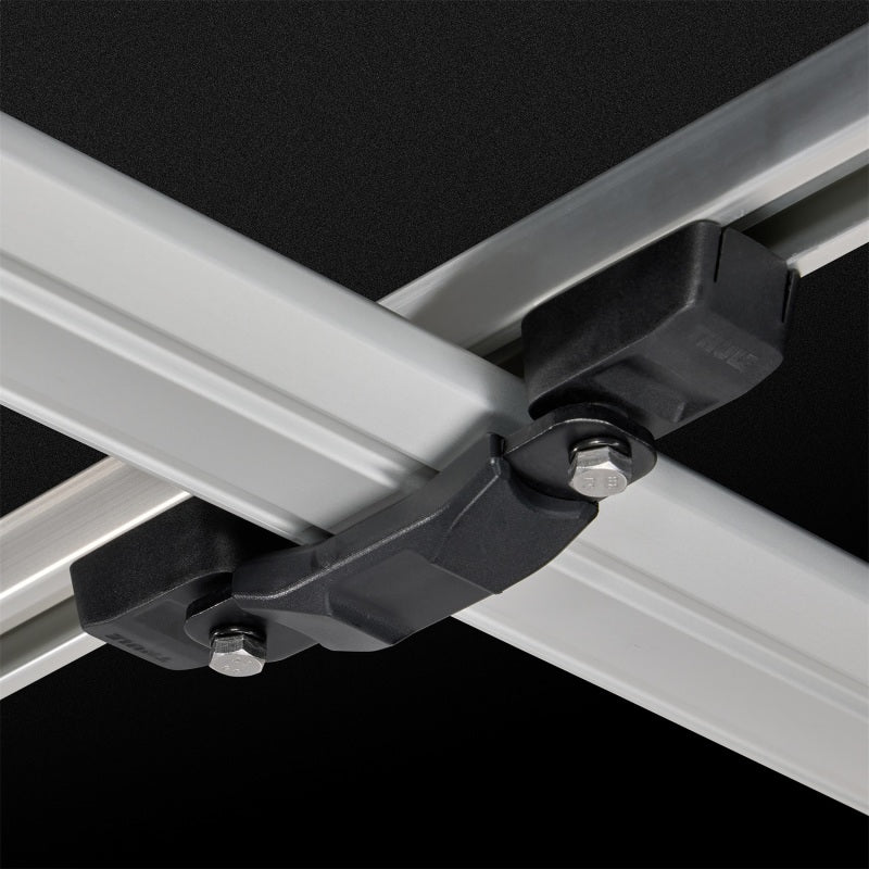 Load image into Gallery viewer, Thule Foothill Mounting Rails Lockable (Includes Hardware)
