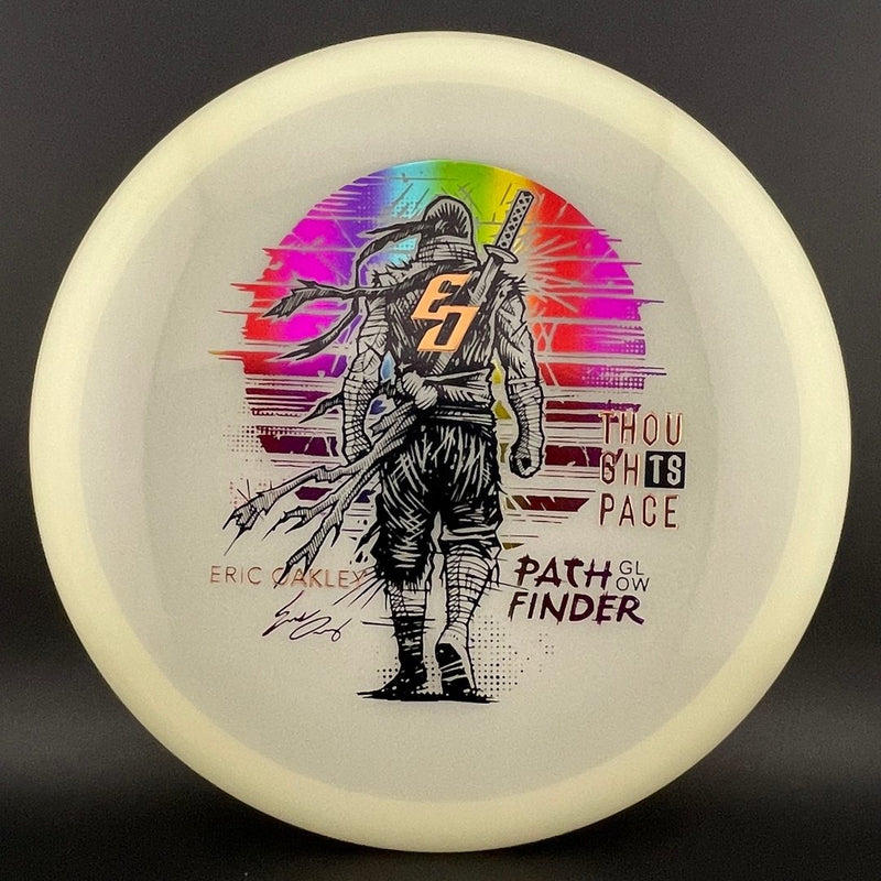Load image into Gallery viewer, Glow Pathfinder "Shinobi Warrior" - Eric Oakley 2025 Signature Series
