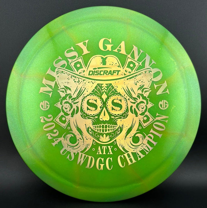 Load image into Gallery viewer, Z Swirl Undertaker - Missy Gannon USWDGC
