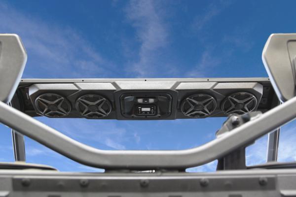 Load image into Gallery viewer, 2016-2022 CanAm Defender 4-Speaker Overhead Sound Bar
