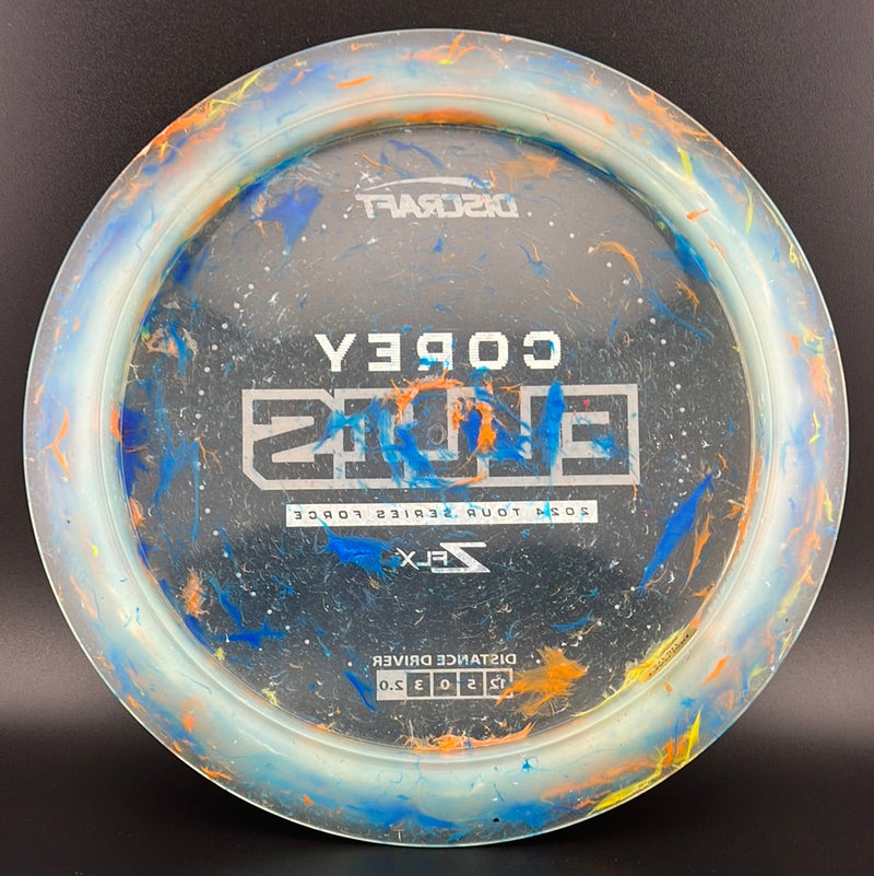 Load image into Gallery viewer, Jawbreaker Z FLX Force - 2024 Corey Ellis Tour Series
