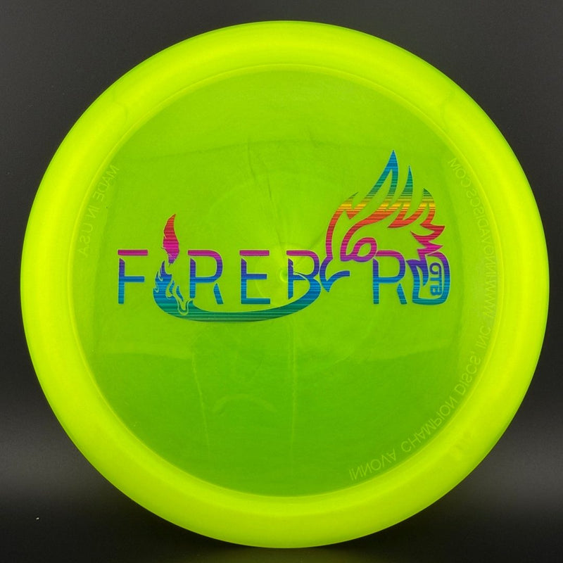 Load image into Gallery viewer, Luster Champion Firebird (Flat Top) - OTB
