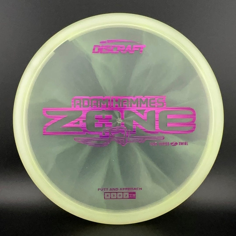 Load image into Gallery viewer, Z Swirl Zone - Adam Hammes 2025 Tour Series
