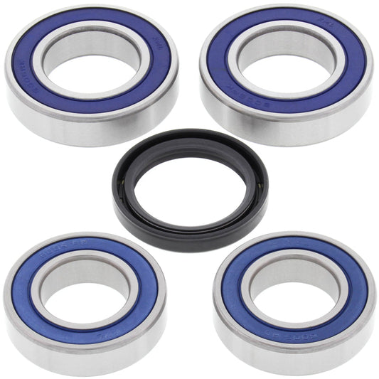All Balls Racing 02-06 Ducati Monster 620 Wheel Bearing Kit Rear