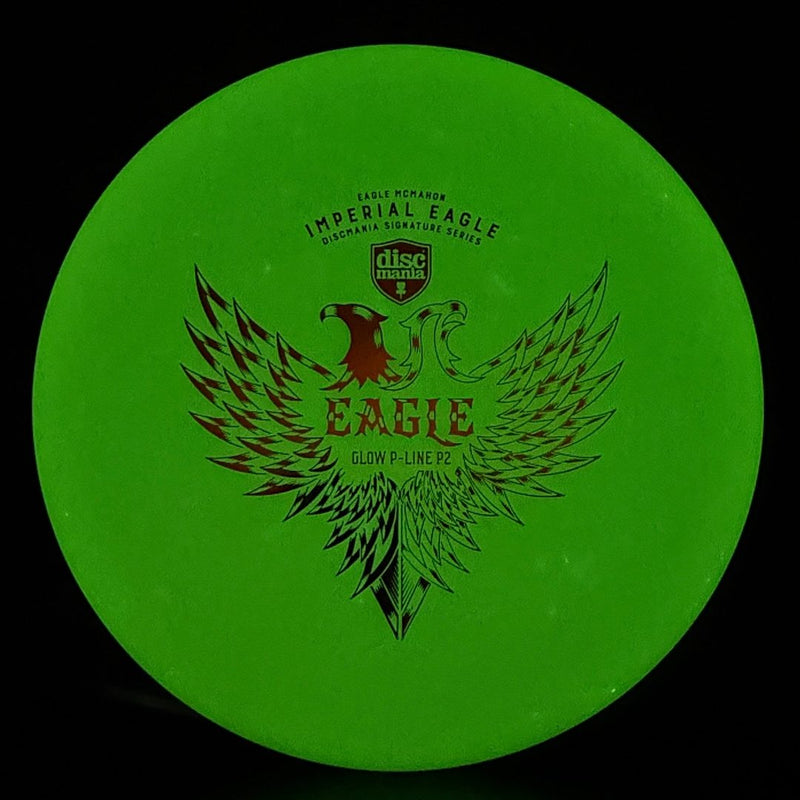 Load image into Gallery viewer, Glow P-Line P2 - Imperial Eagle 1 - 2017 Innova Made
