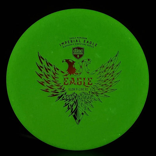 Glow P-Line P2 - Imperial Eagle 1 - 2017 Innova Made