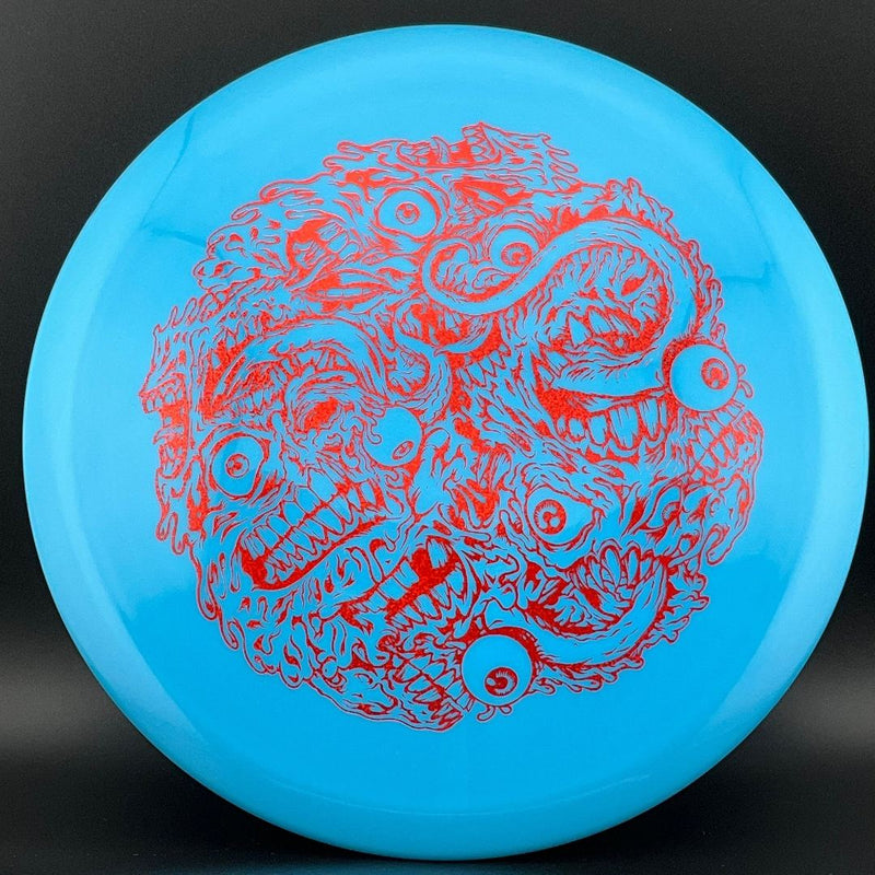 Load image into Gallery viewer, Star Jay - "Monster Mash" by Brian Allen
