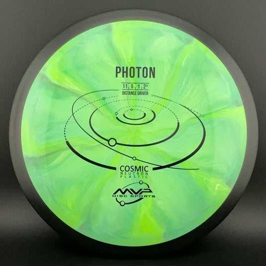 Cosmic Neutron Photon