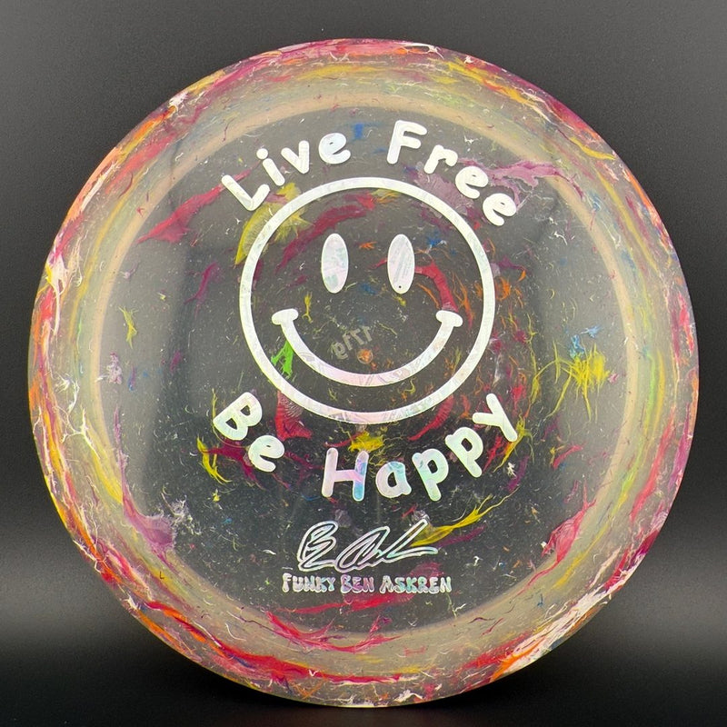 Load image into Gallery viewer, Jawbreaker Z Thrasher - Funky Ben Askren Fundraiser
