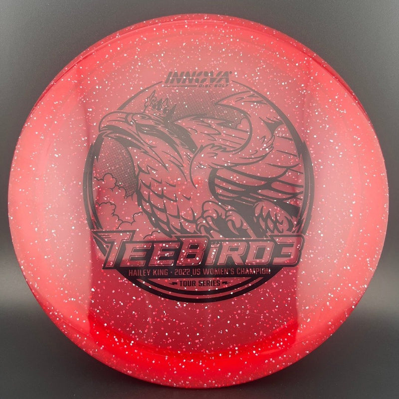 Load image into Gallery viewer, Metal Flake Champion Teebird3 - Hailey King Tour Series
