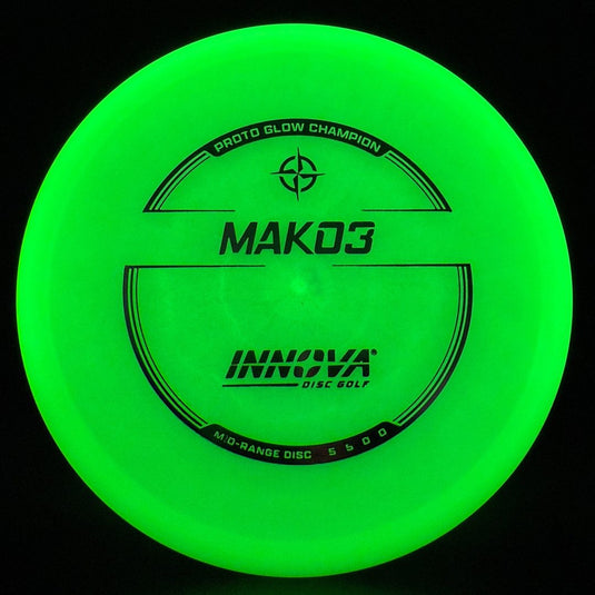 Proto Glow Champion Mako3
