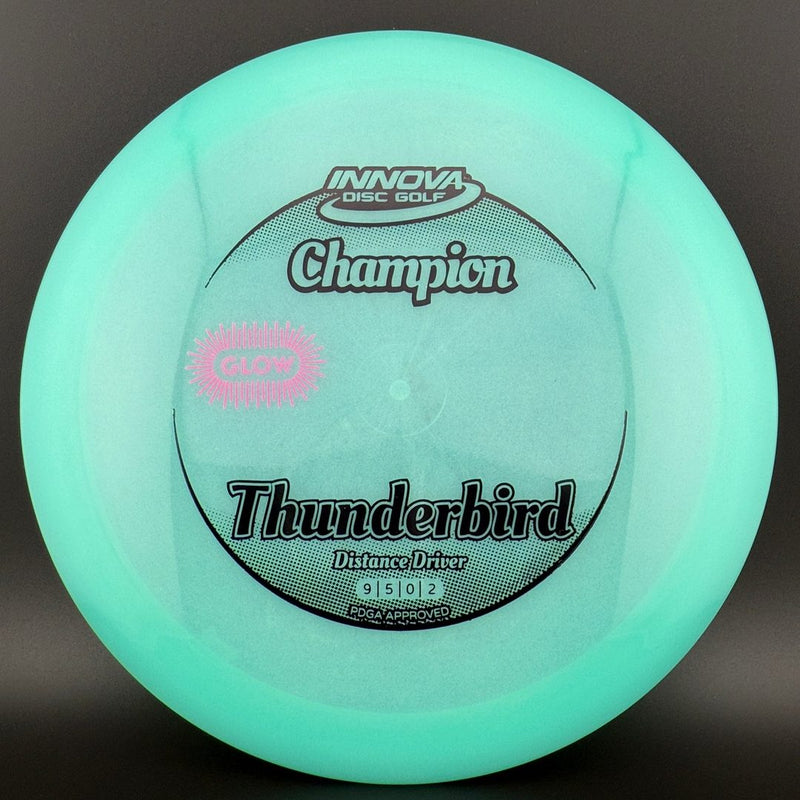 Load image into Gallery viewer, Classic Color Glow Champion Thunderbird
