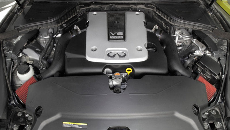 Load image into Gallery viewer, AEM Induction AEM 2014-2016 C.A.S. Infiniti Q50 V6-3.7L F/I Cold Air Intake 21-774DS

