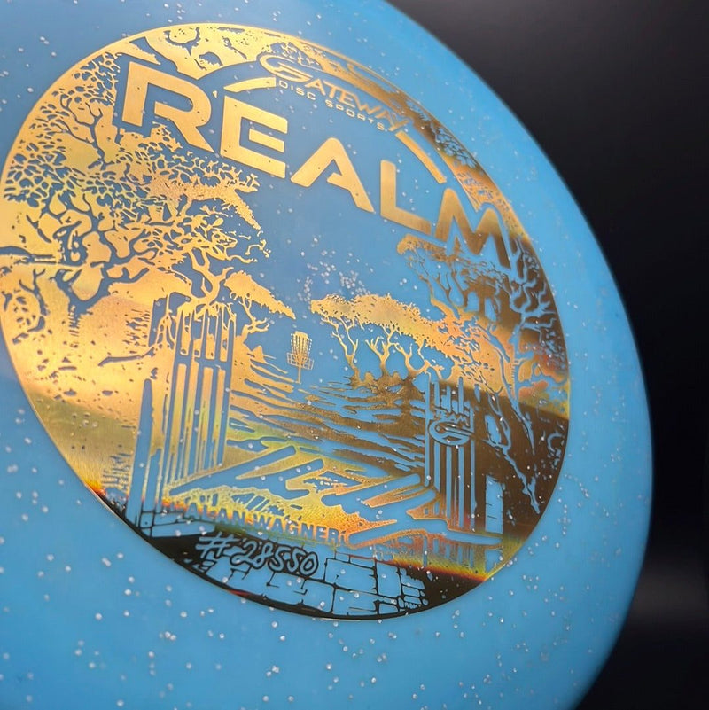 Load image into Gallery viewer, NXT Metal Flake Realm - Alan Wagner Tour Series
