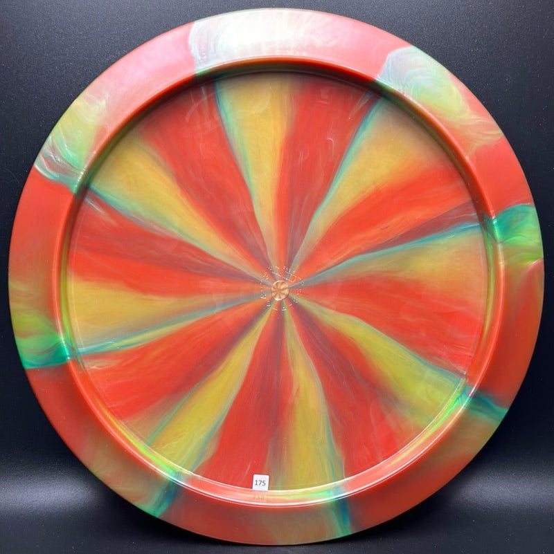 Load image into Gallery viewer, Sublime Swirl Freetail (4th Run) - Super Mint Society Stamp
