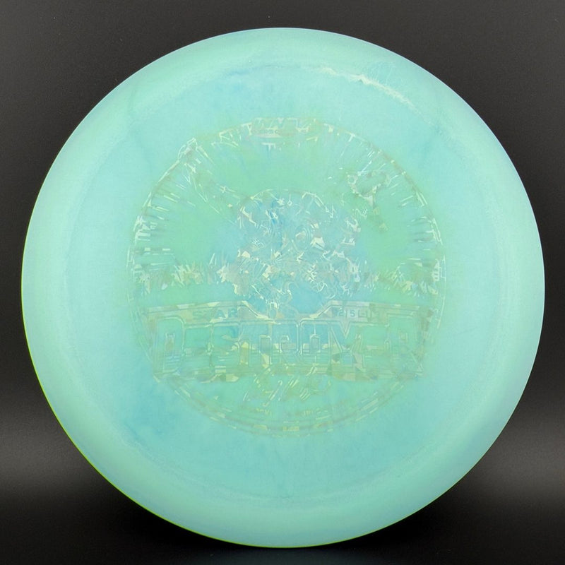 Load image into Gallery viewer, Swirly Star Destroyer - Ricky Wysocki Raptor - Ghost Shatter
