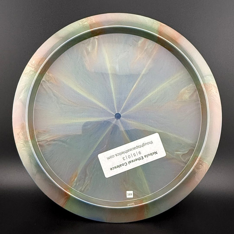 Load image into Gallery viewer, Nebula Ethereal Coalesce - Thomas Gilbert "Oliphant" LE
