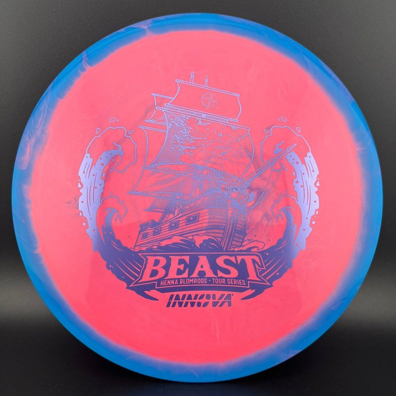 Load image into Gallery viewer, Halo Star Beast - Henna Blomroos 2024 Tour Series
