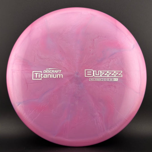 Titanium Swirl Buzzz