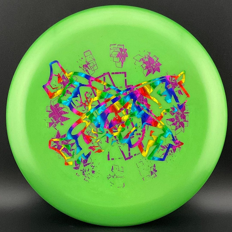 Load image into Gallery viewer, Big Z Luna - Misprints - Worlds x McBeth Limited Edition
